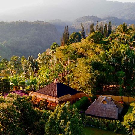 Hotel Rinjani Lighthouse Senaru Exteriér fotografie