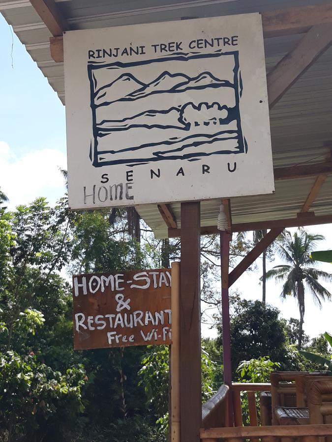 Hotel Rinjani Lighthouse Senaru Exteriér fotografie